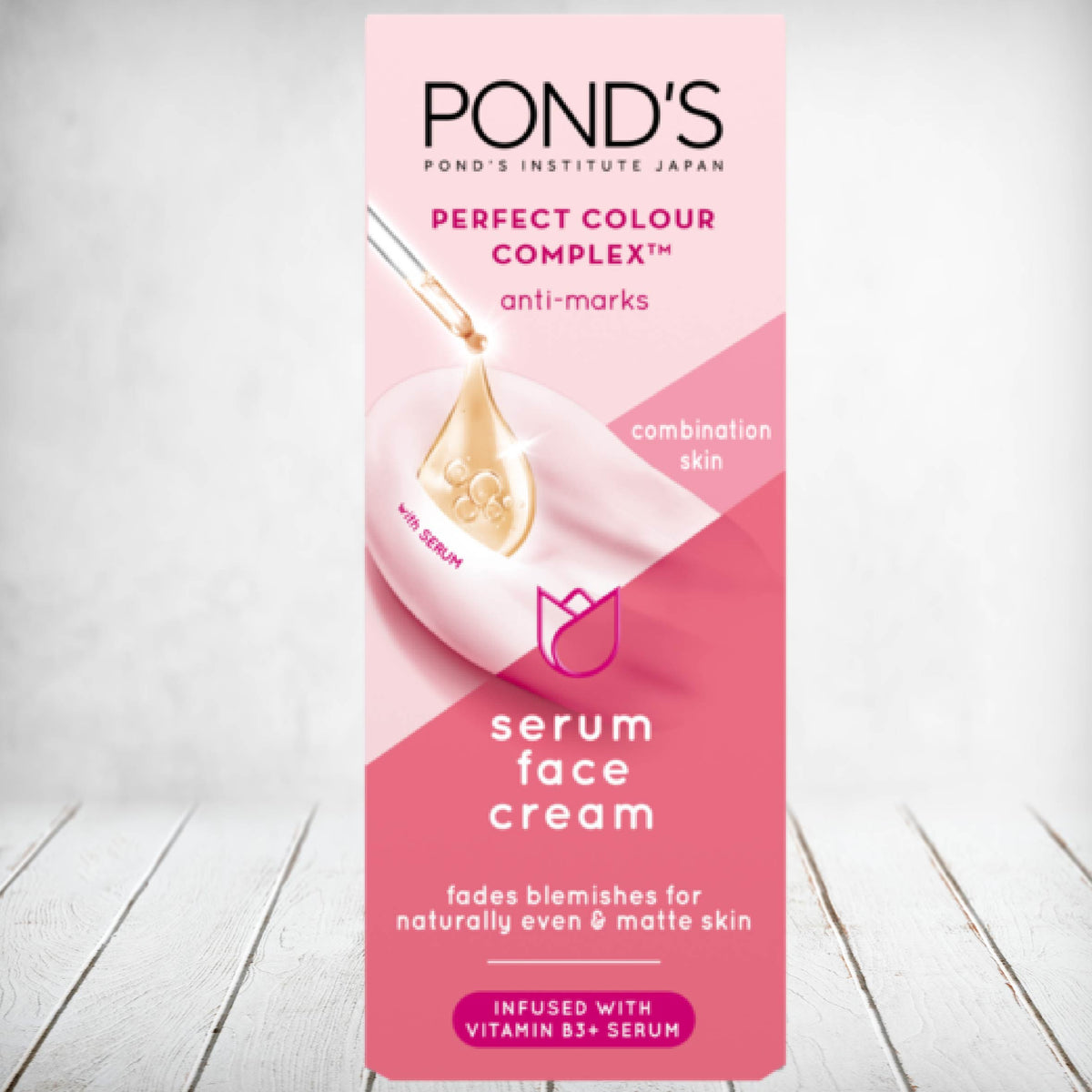 Ponds Perfect Colour Complex Face Serum