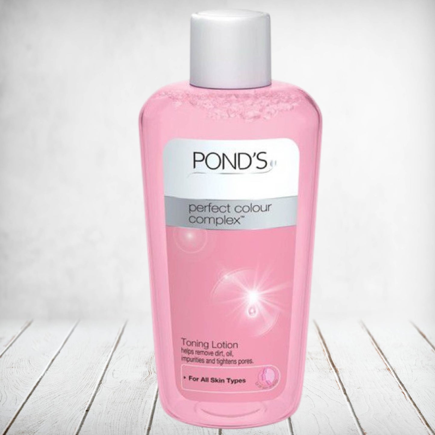 Ponds Toning Lotion 150ml