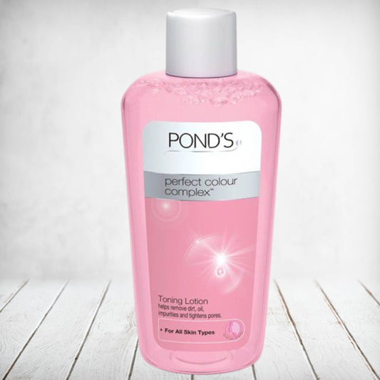 Ponds Toning Lotion 150ml
