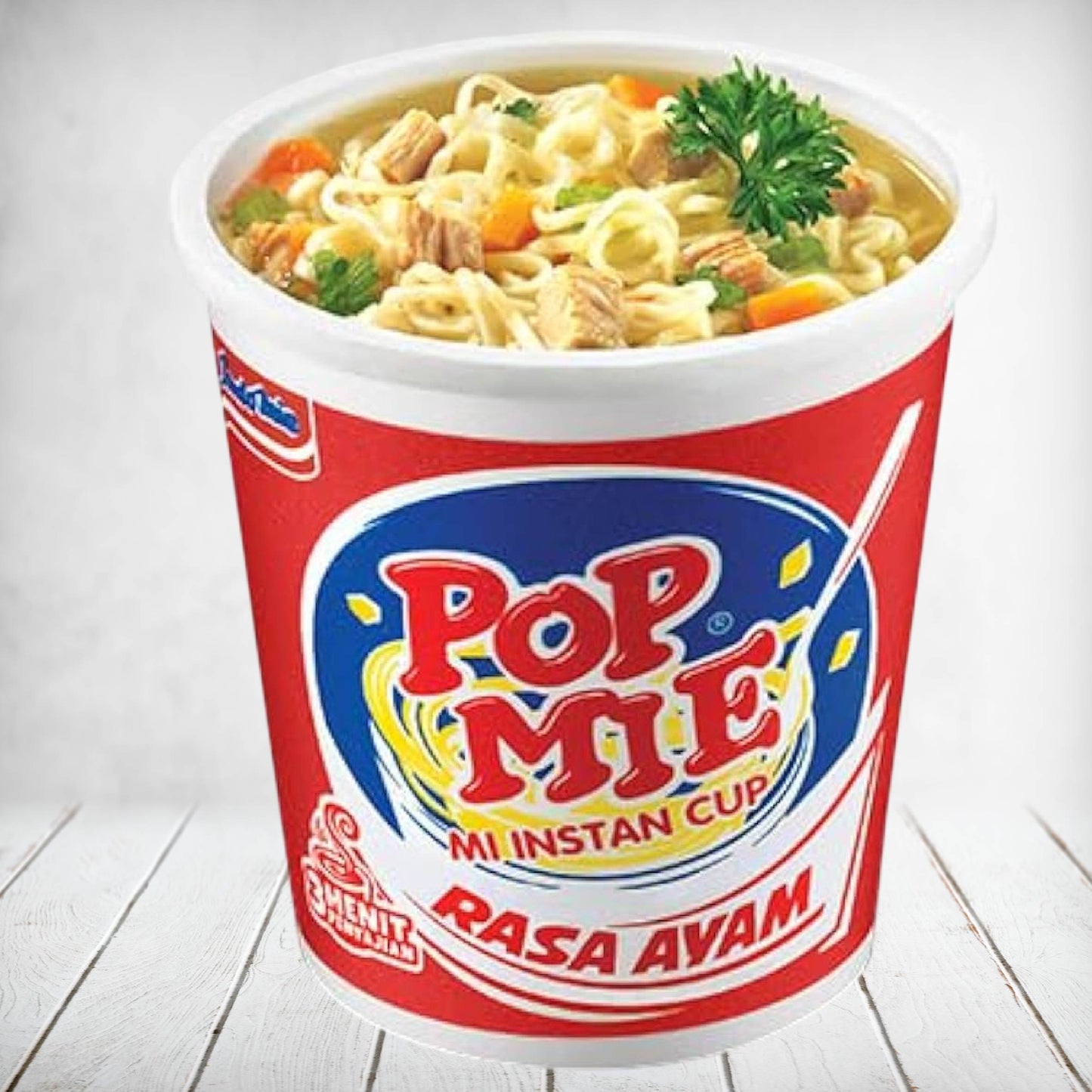 Pop Mie Instant Cup Noodles Chicken 60g