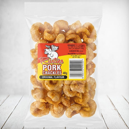 Pork Crackling Original 40g