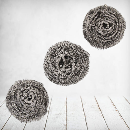Pot Scorer - Stainless Steel 3pack