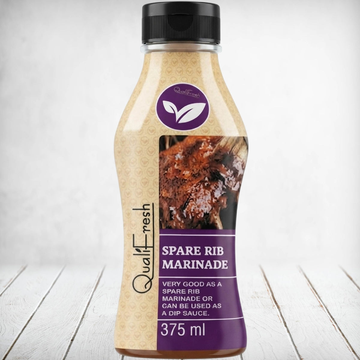 QualiFresh Sauces Spare Rib 375ml