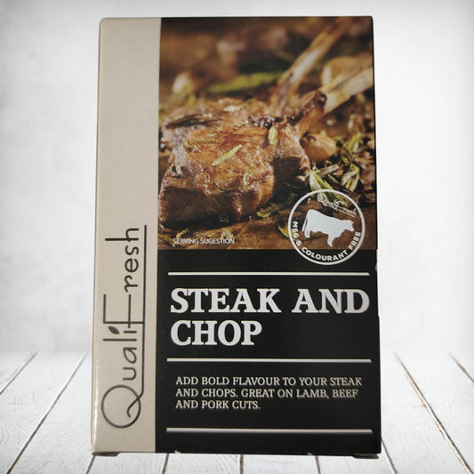 QualiFresh Spice BBQ 50g