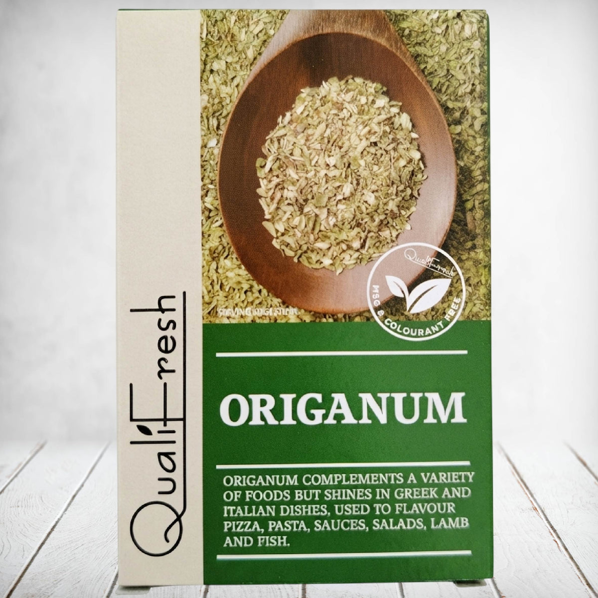 QualiFresh Spice Oreganum 10g