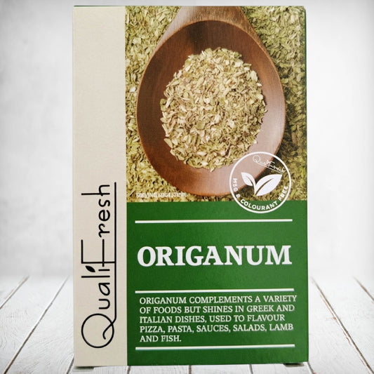 QualiFresh Spice Oreganum 10g