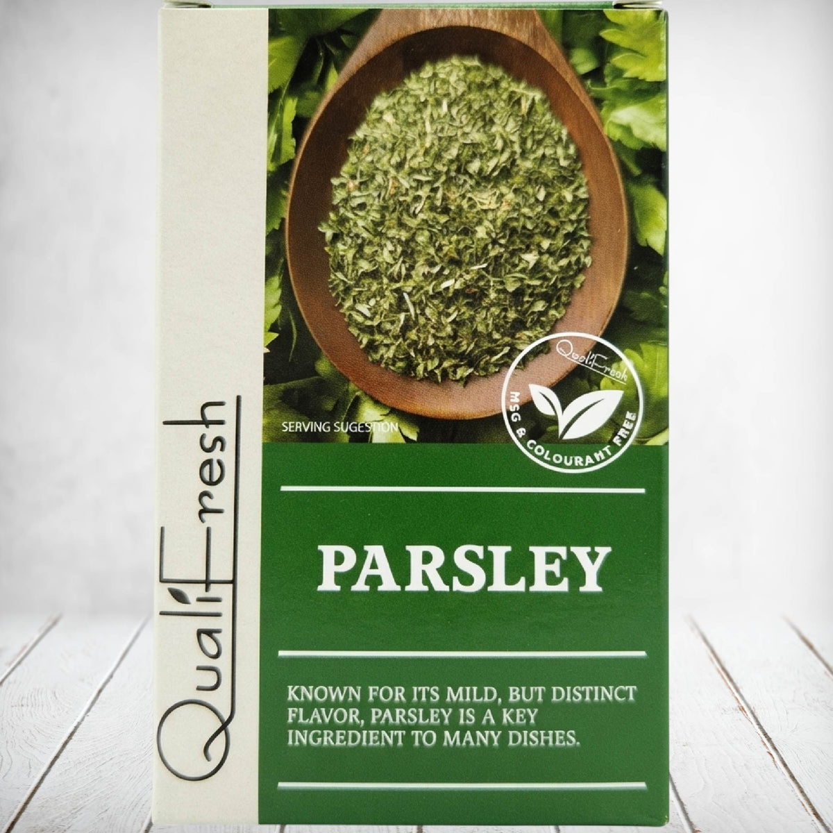 QualiFresh Spice Parsley 10g