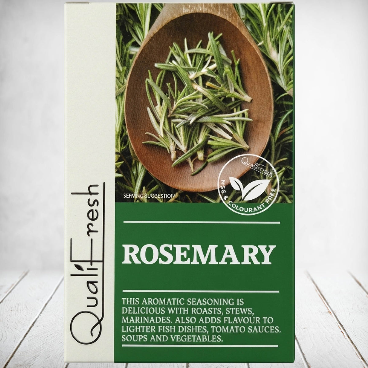 QualiFresh Spice Rosemary 10g