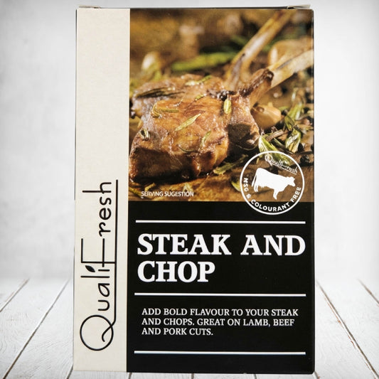 QualiFresh Spice Steak & Chops 50g