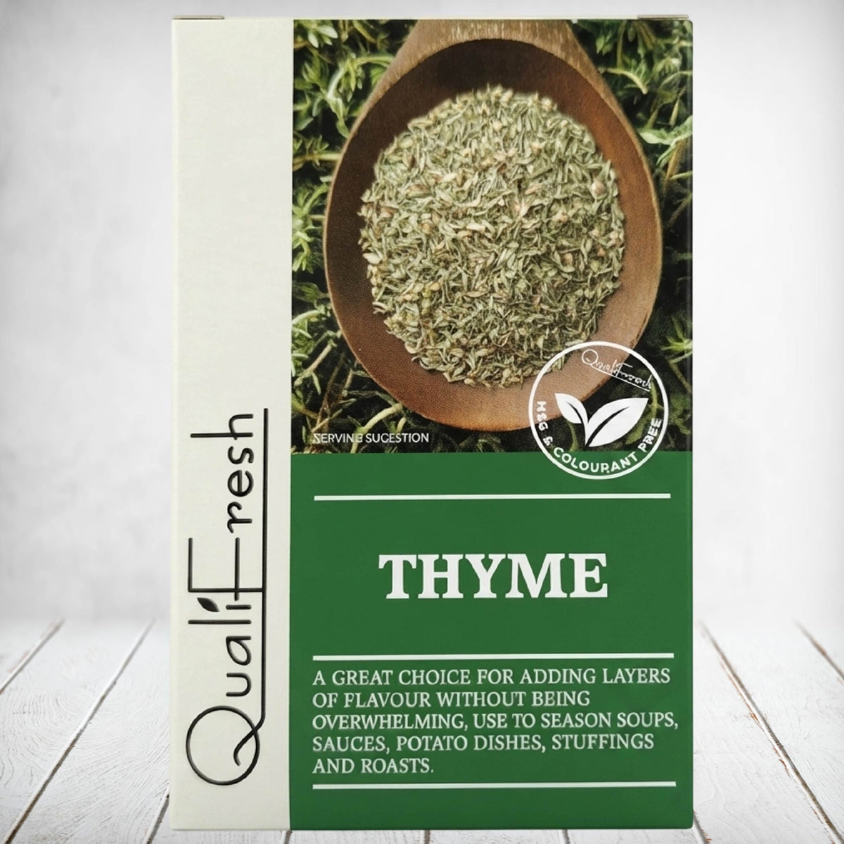 QualiFresh Spice Thyme 10g