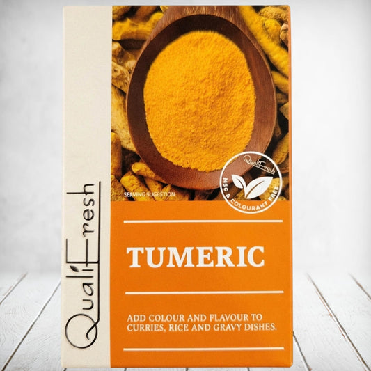 QualiFresh Spice Turmeric 40g