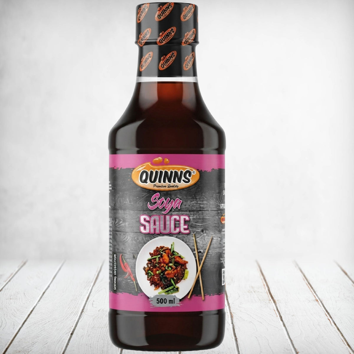 Quinns Soya Sauce 500ml