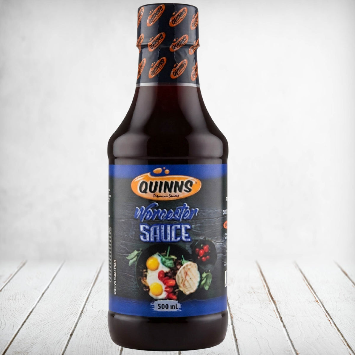 Quinns Worcester Sauce 500ml