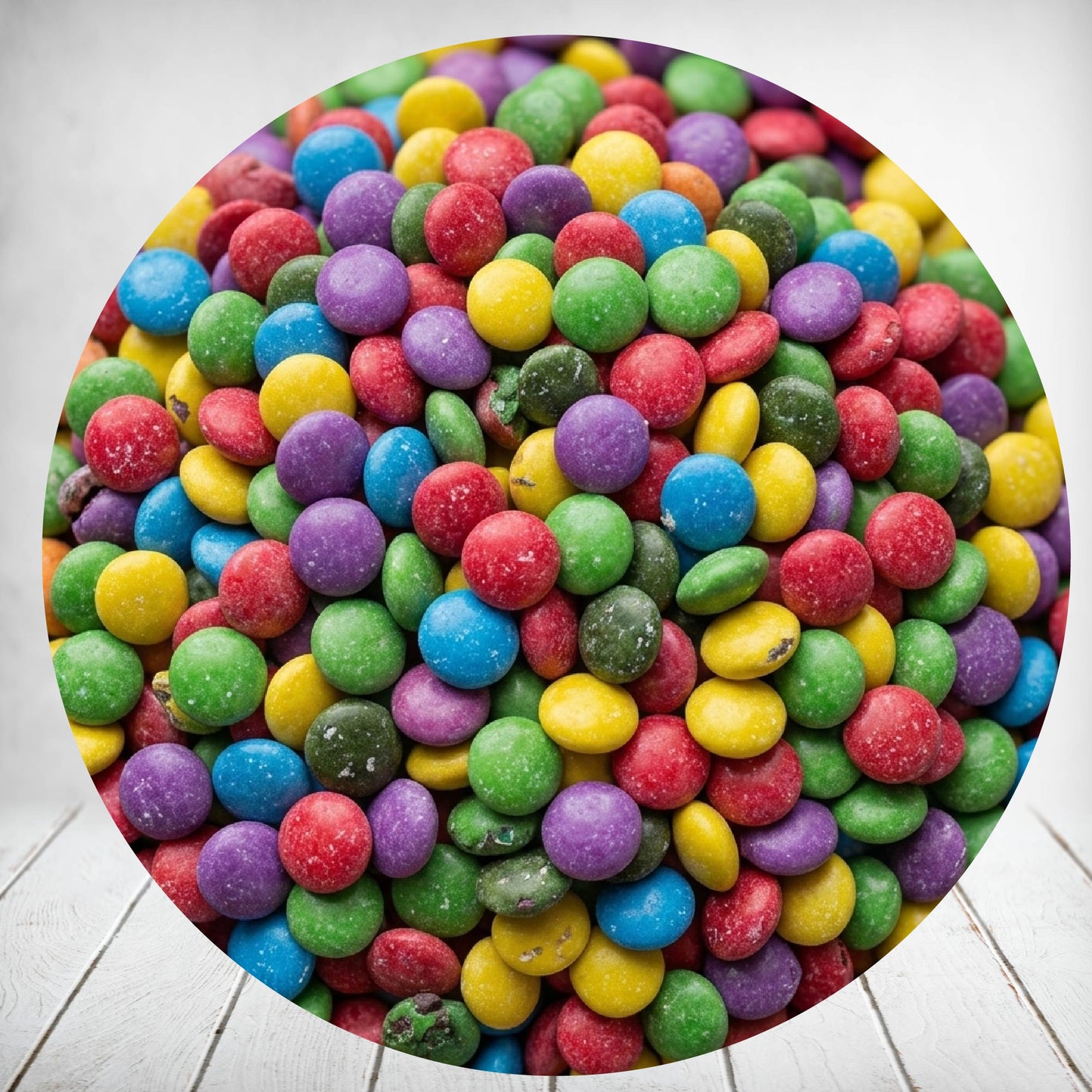 Rascals Fruit Flavoured Candy 100g