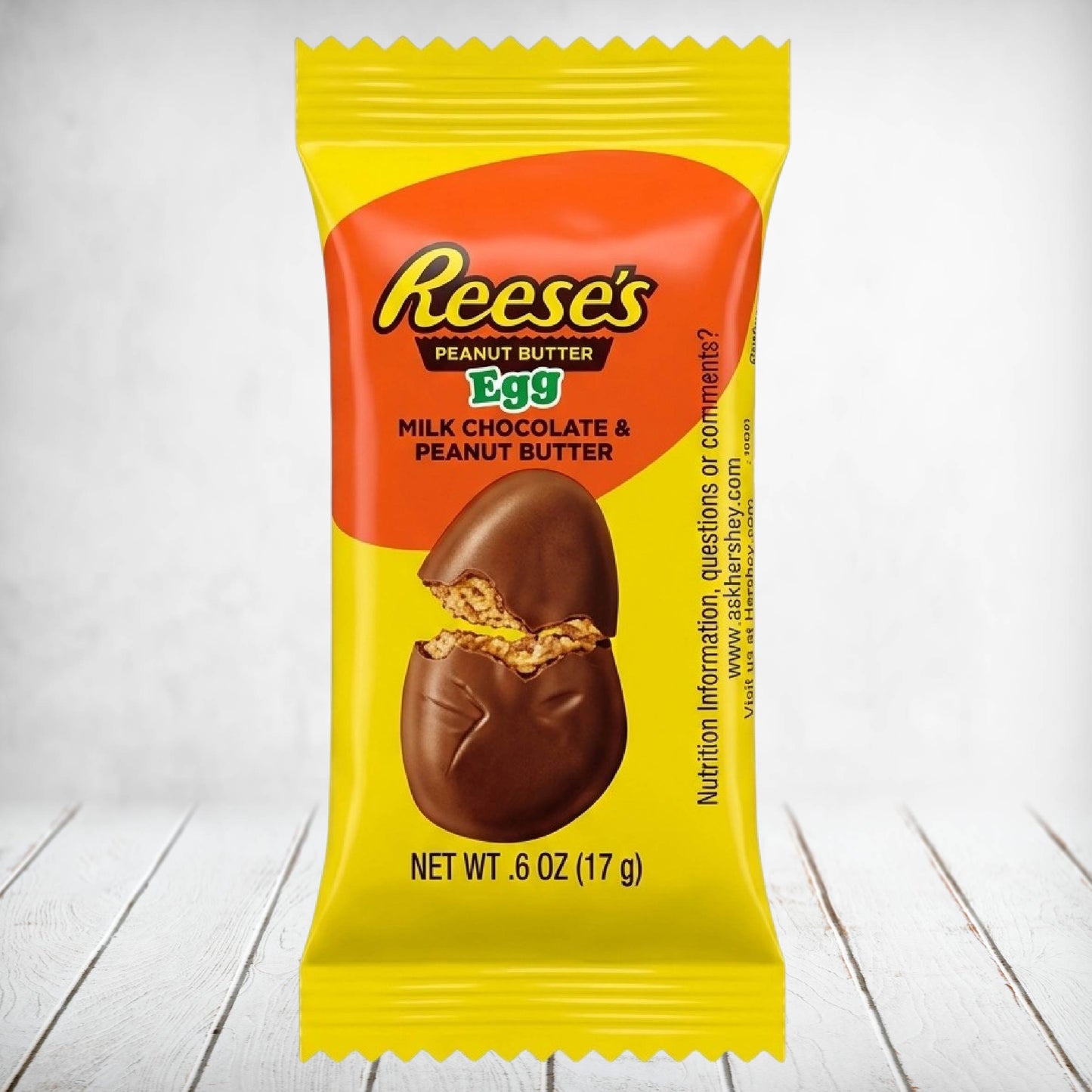 Reeses Peanut Butter Egg 17g