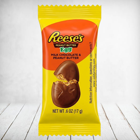 Reeses Peanut Butter Egg 17g