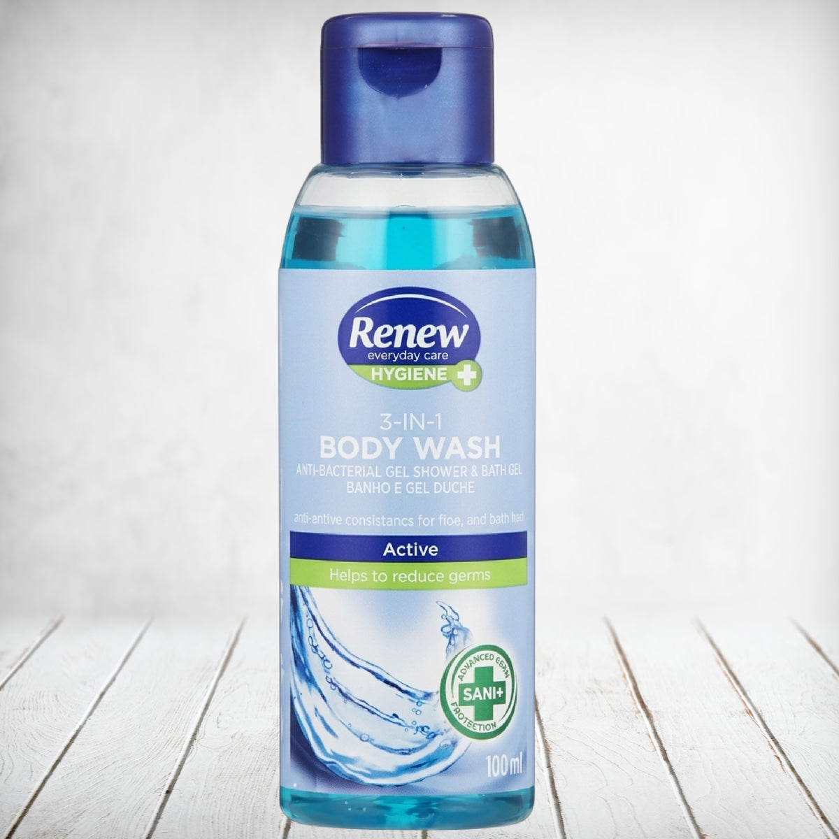 Renew 3in1 Body Wash 100ml