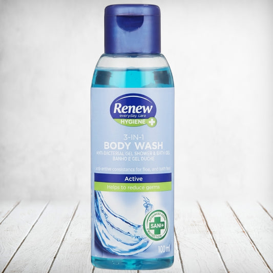 Renew 3in1 Body Wash 100ml