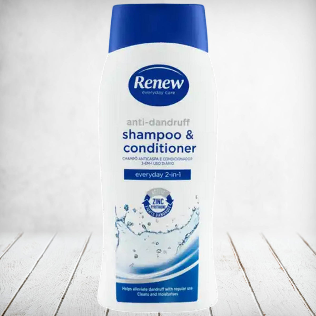 Renew Everyday 2-in-1 Anti-Dandruff Shampoo 400ml