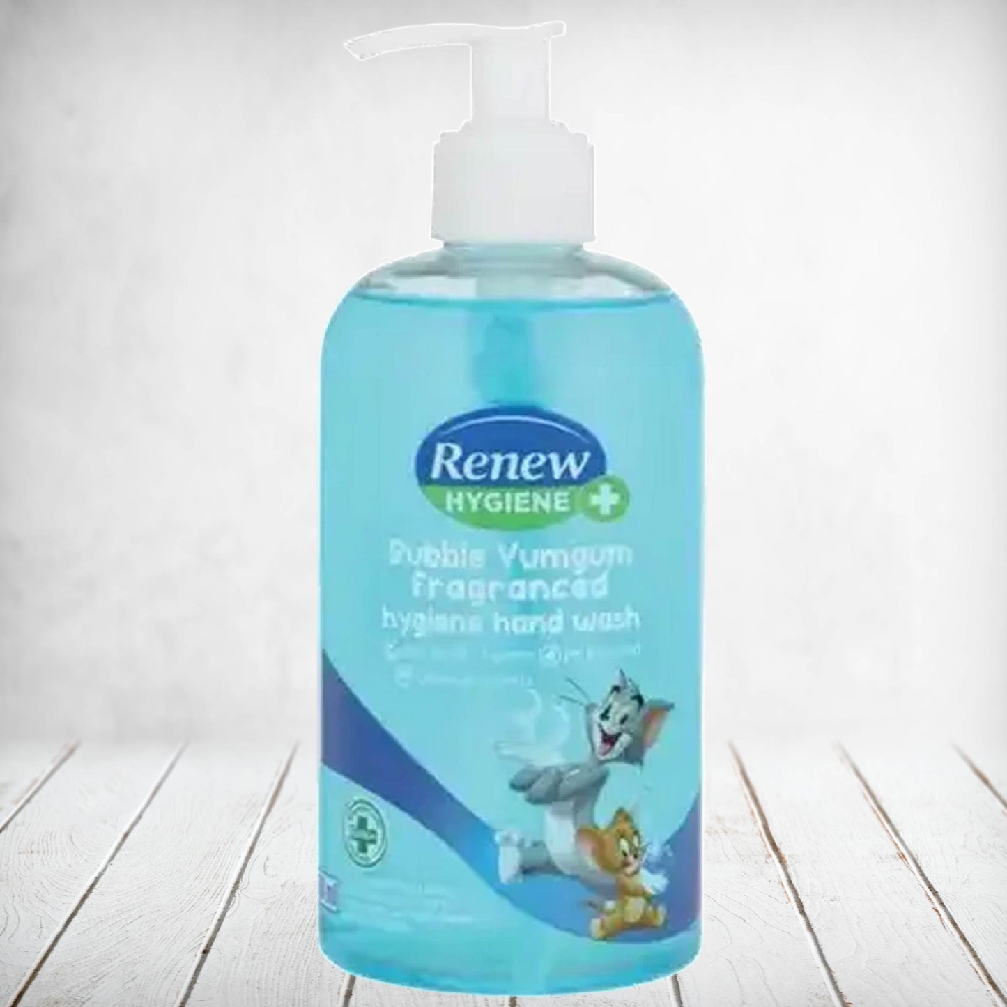 Renew Handwash Kids Bubbble YumGum 500ml