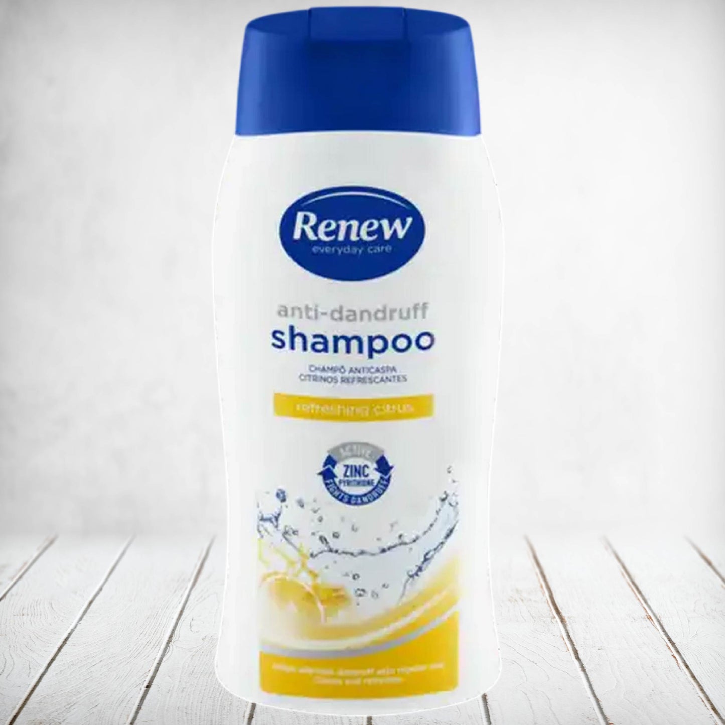 Renew Refreshing Citrus Anti-Dandruff Shampoo 400ml