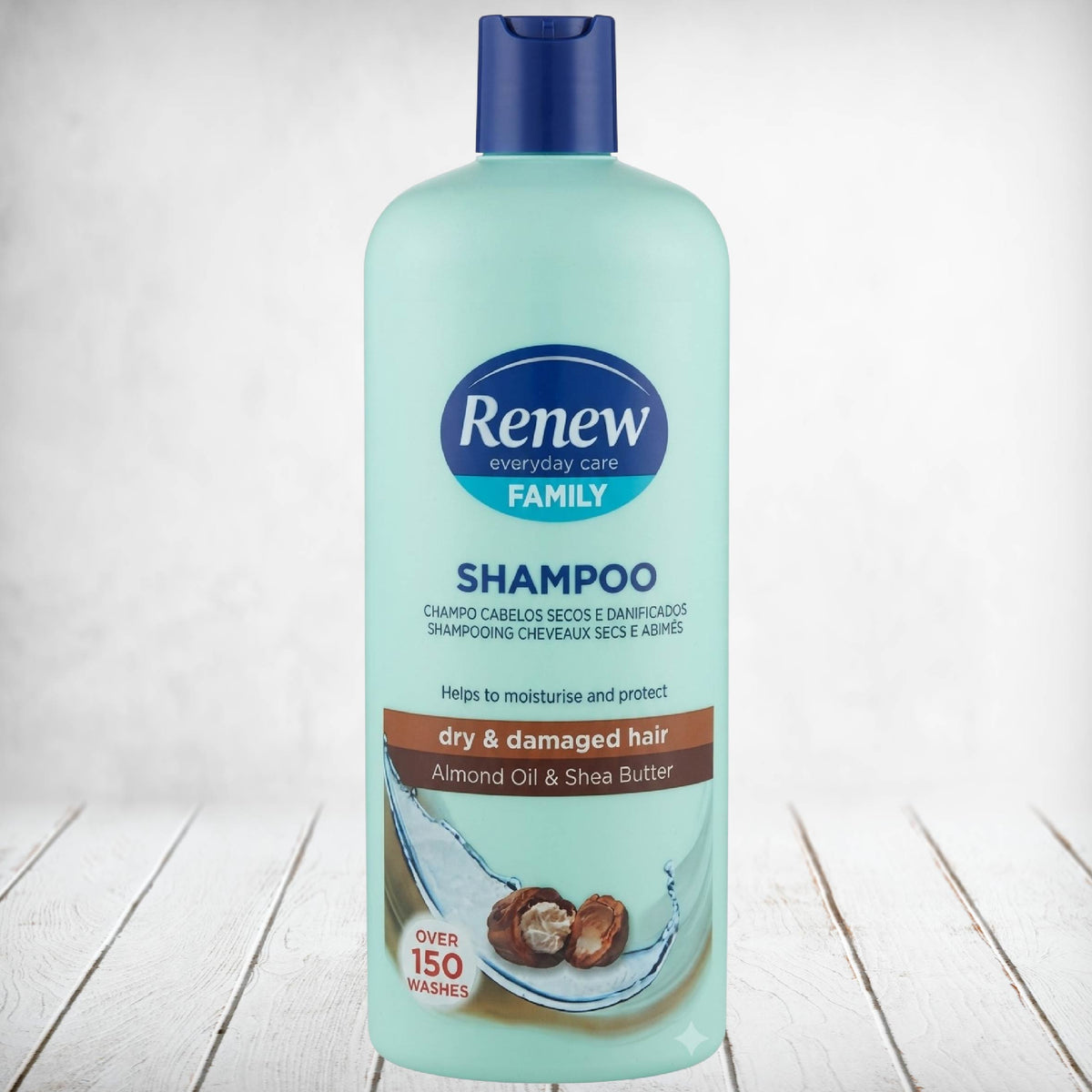 Renew Shampoo Dry & Damaged Hair 1L