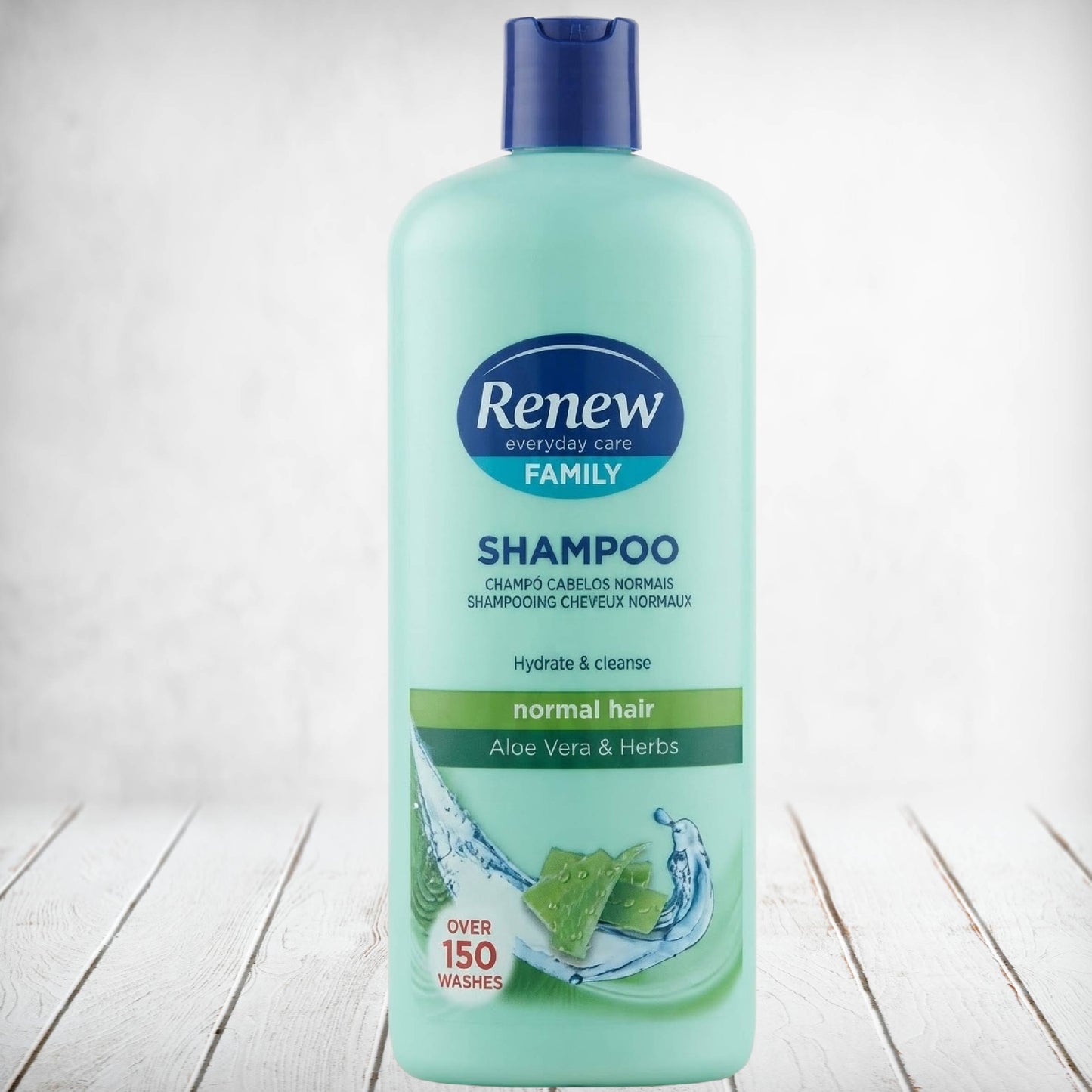 Renew Shampoo Normal Hair 1L