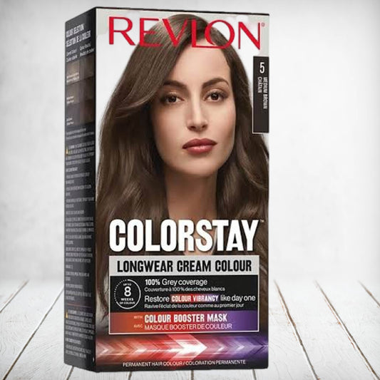 Revlon Colourstay - Medium Brown 5
