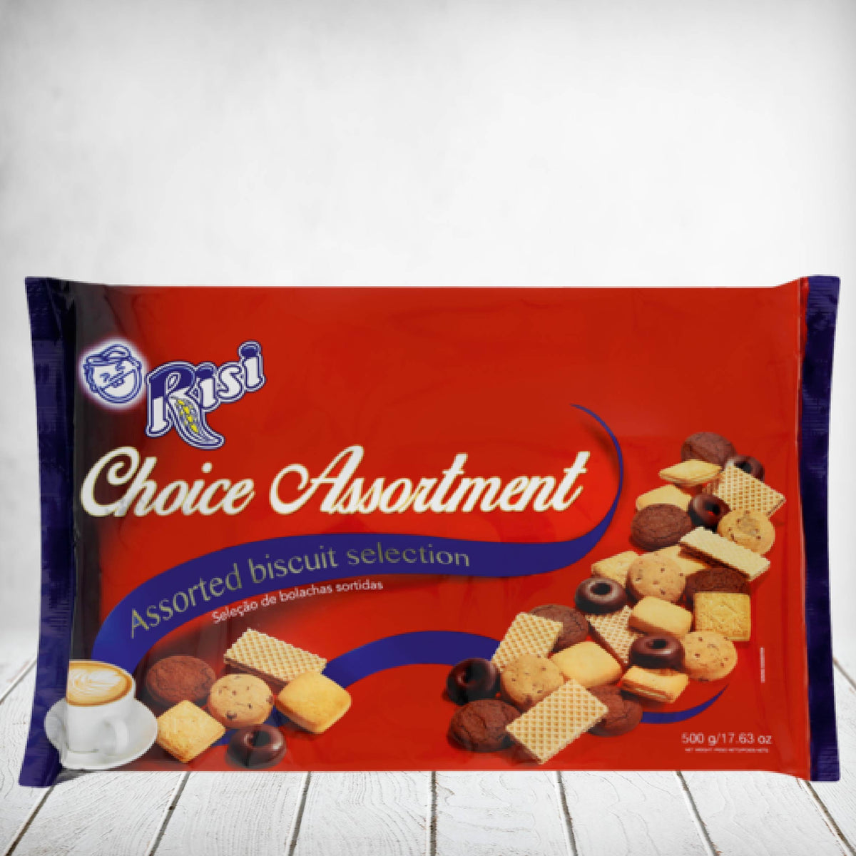 Risi Choice Assortment 500g