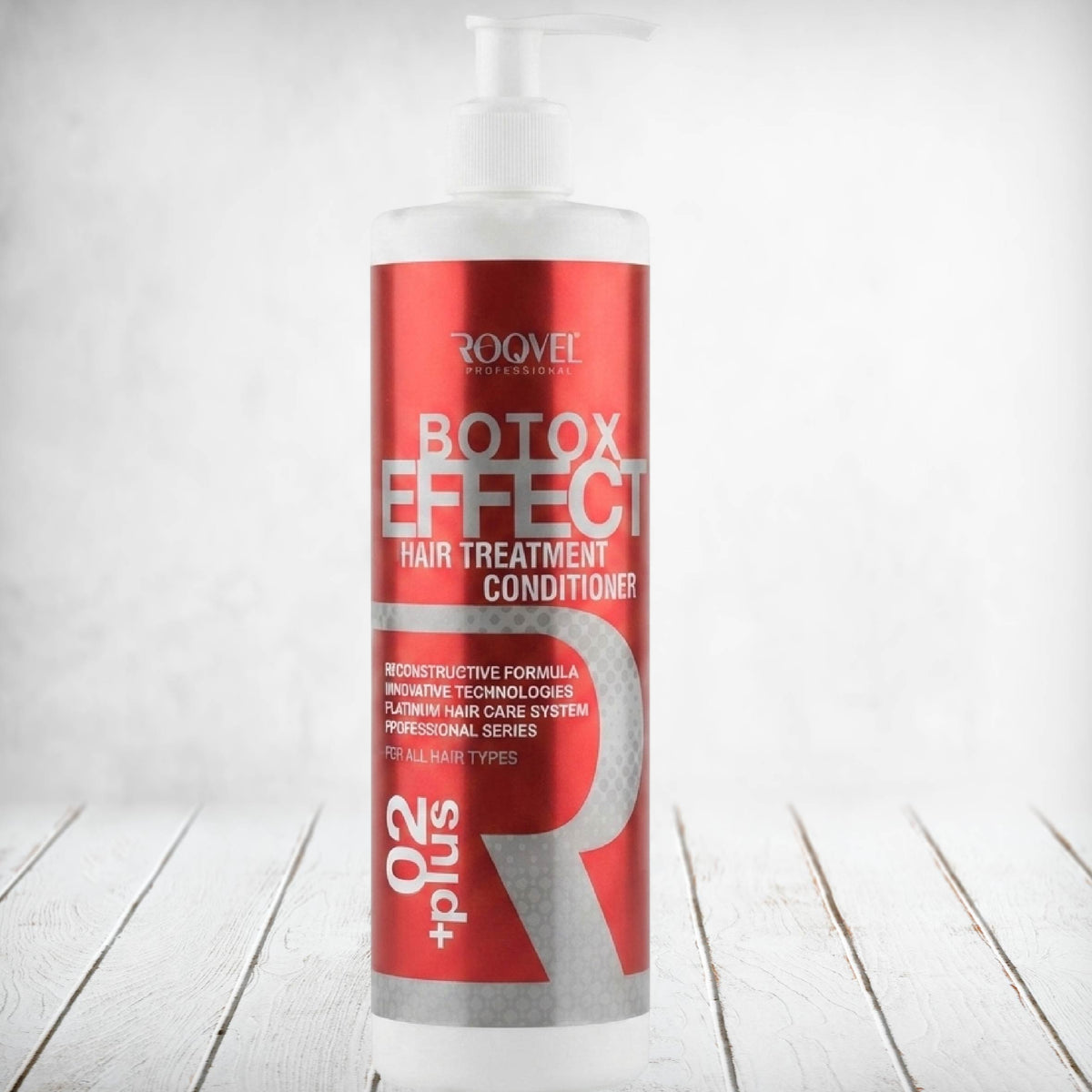 Roqvel Botox Effect Hair Treatment Conditioner