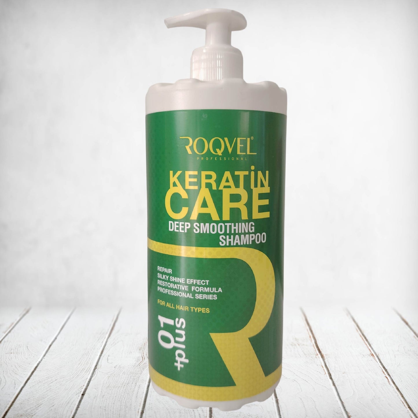 Roqvel Keratin Care Deep Smoothing Conditioner