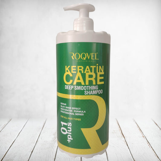 Roqvel Keratin Care Deep Smoothing Conditioner