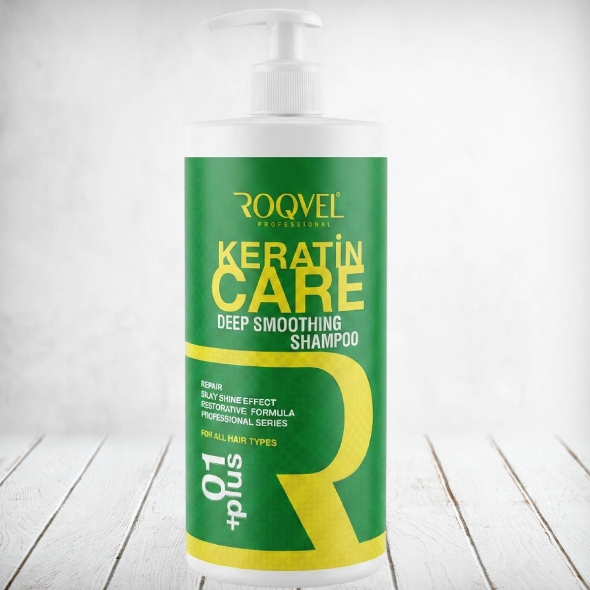Roqvel Keratin Care Deep Smoothing Conditioner