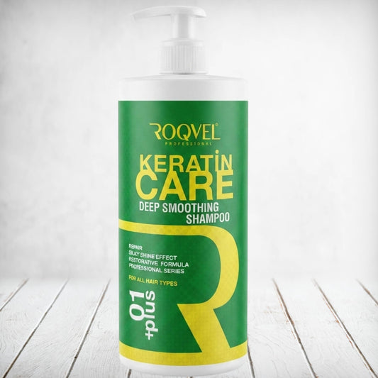 Roqvel Keratin Care Deep Smoothing Conditioner
