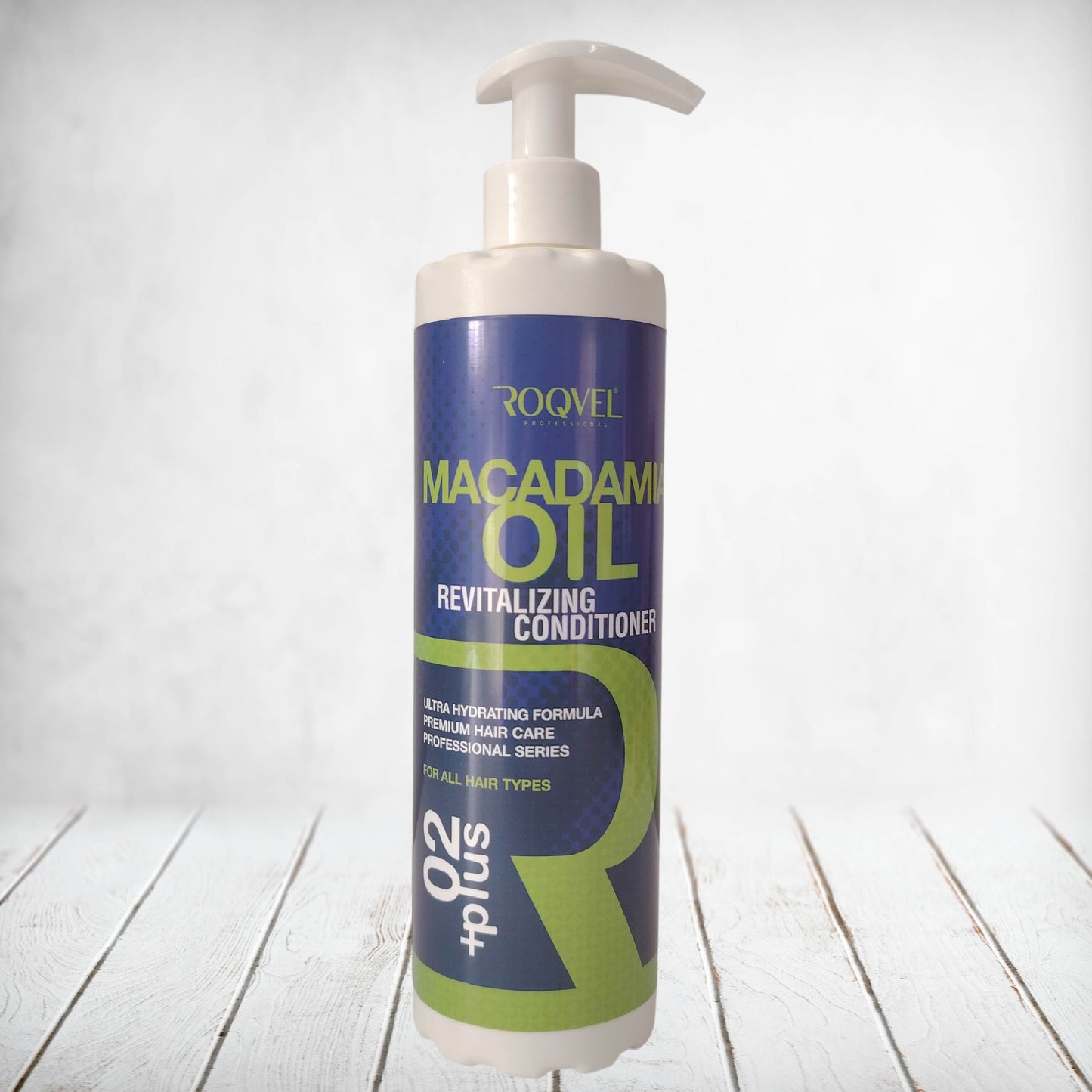 Roqvel Macadamia Oil Revitalising Conditioner 300ml