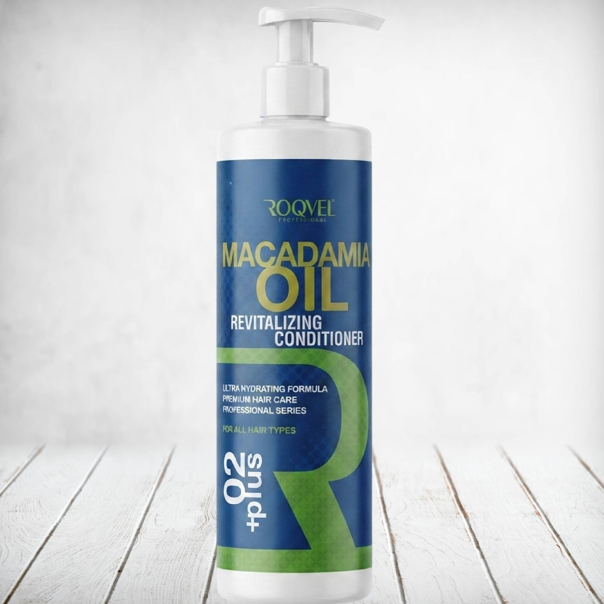 Roqvel Macadamia Oil Revitalising Conditioner 300ml
