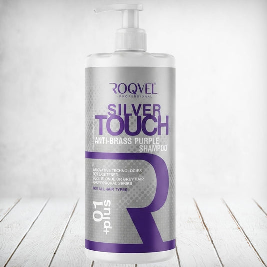 Roqvel Silver Touch Purple Shampoo 750ml