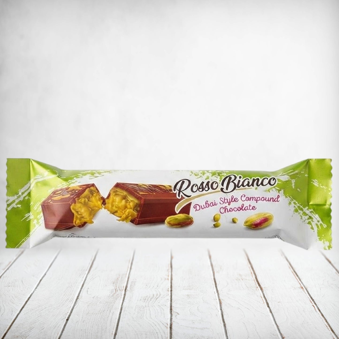 Rosso Bianco - Dubai Chocolate 35g