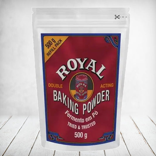 Royal Baking Powder 500g Refill