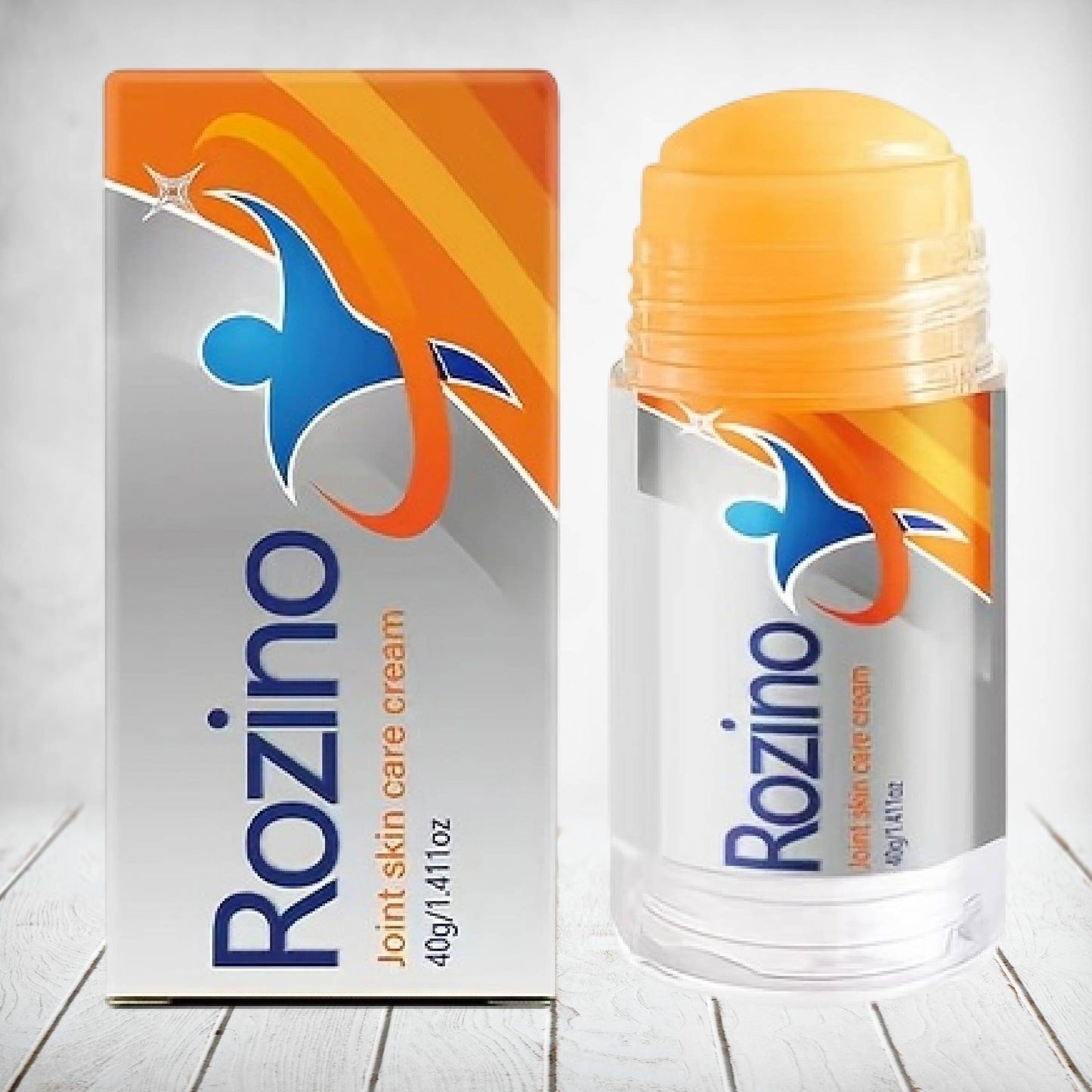 Rozino Muscle & Joint Skin Care Cream 40g