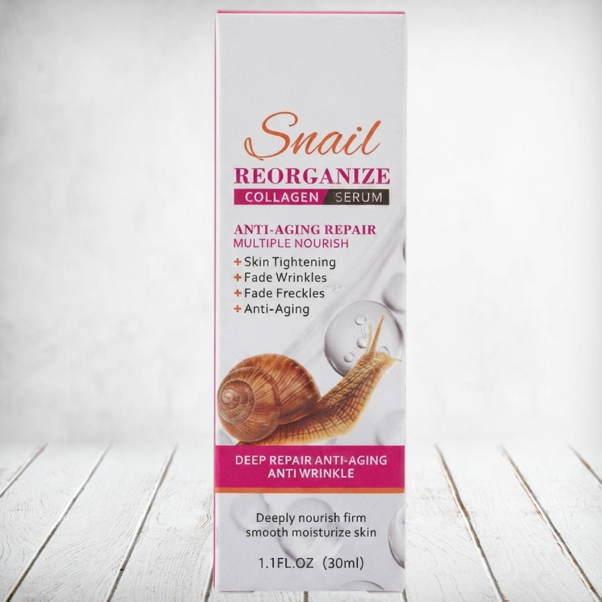 Sadoer Snail Collagen Anti-Age Serum 30ml