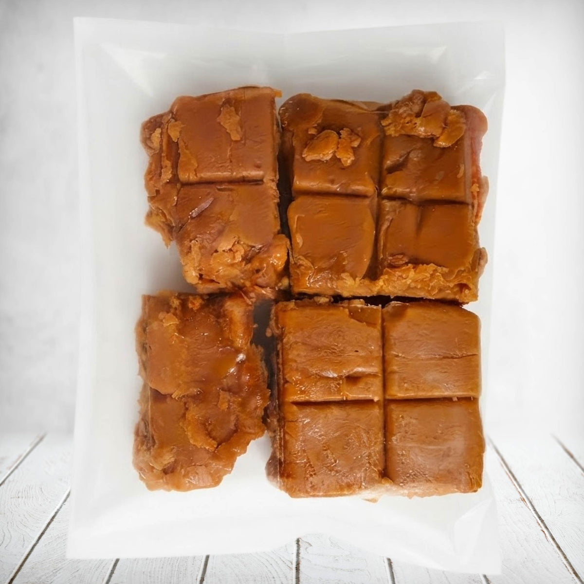 Salted Caramel Chunks 200g
