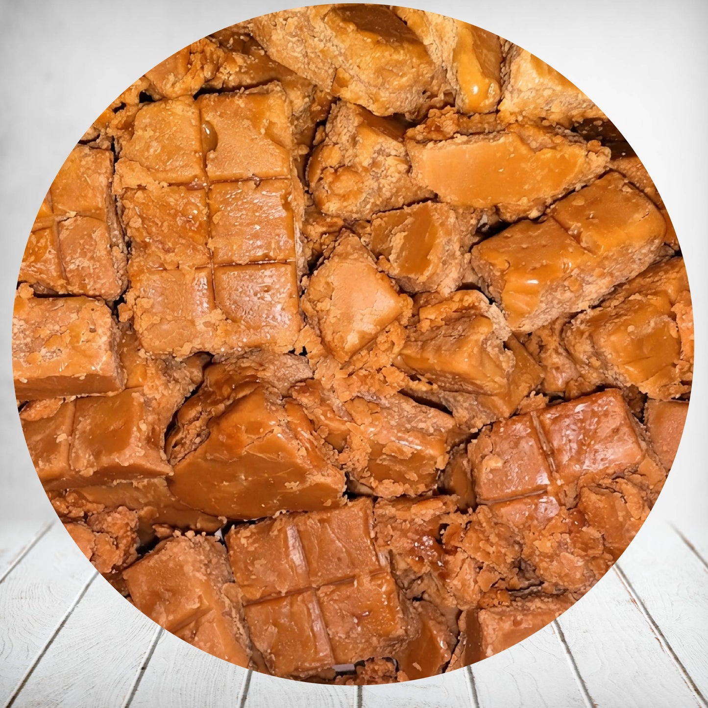 Salted Caramel Chunks 200g