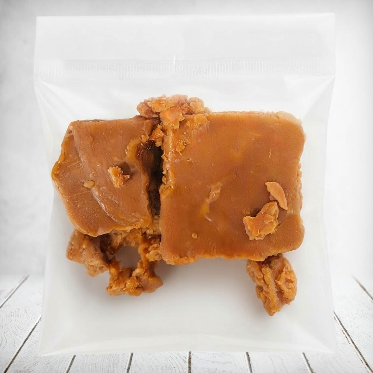 Salted Caramel Fudge 100g