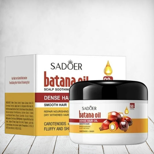 Sandoer Batana Oil Dense Hair Oil 100g