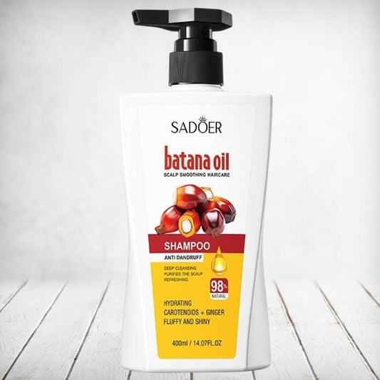 Sandoer Batana Oil Shampoo 400ml