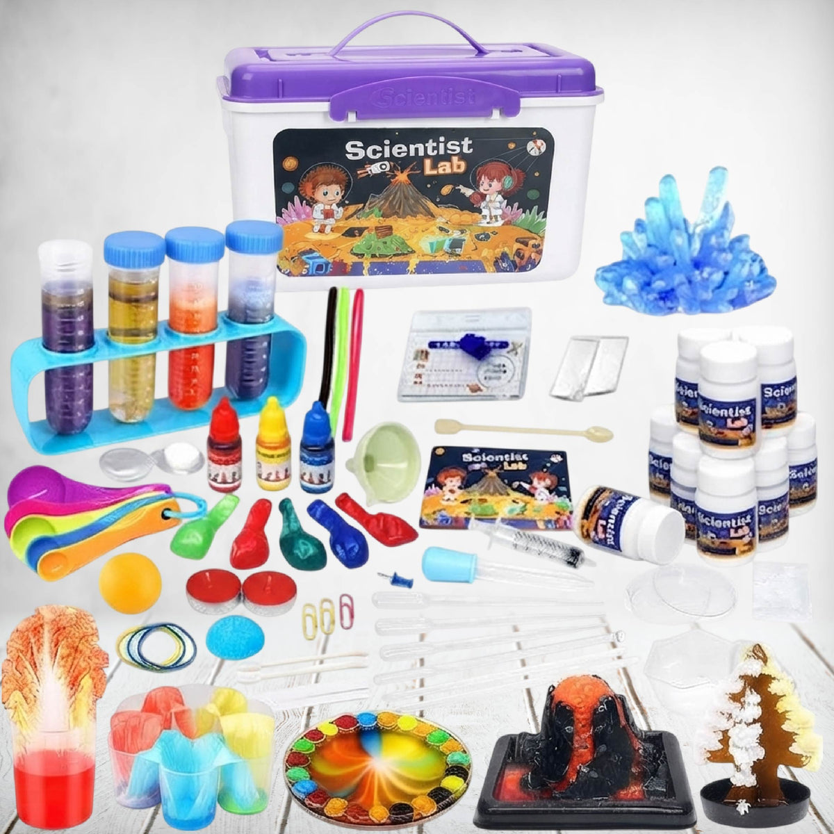 Science Lab Kit