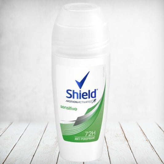 Shield Ladies Sensitive Roll on 50ml