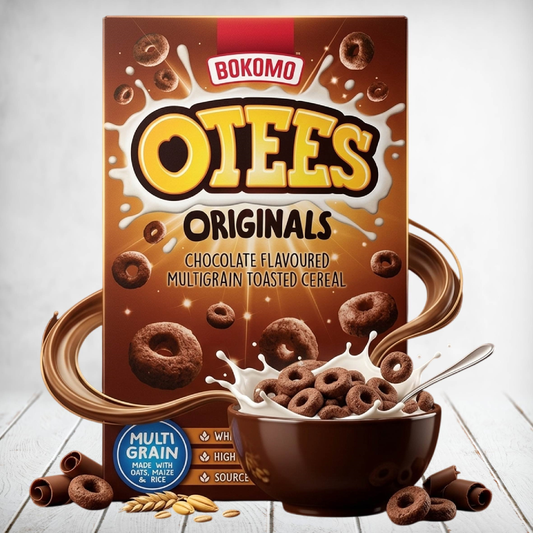 Bokomo Otees Chocolate 375g