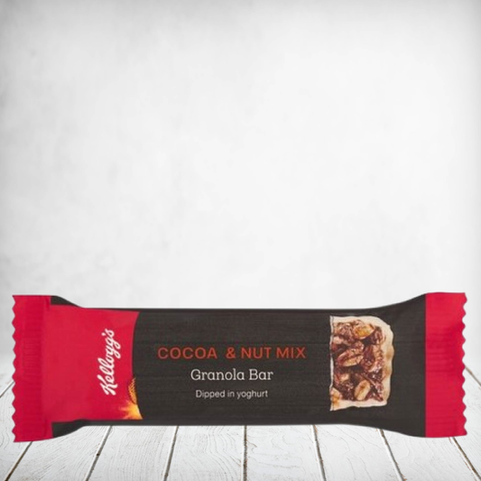 Kelloggs Cocoa & Nut Mix 36g